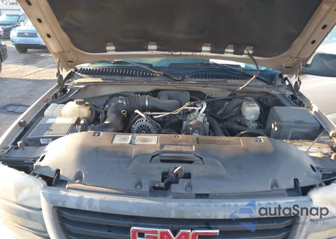 2007 GMC Sierra 1500 Classic Work Truck from USA, damaged, VIN 1GTEC19X67Z104579